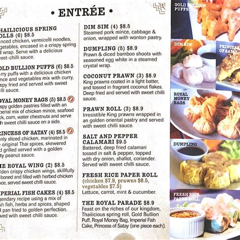 picton thai|mena's thai picton menu.